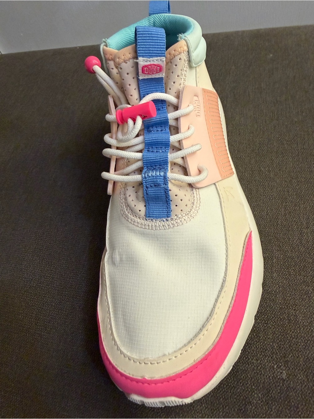 Hey Dude Women's Sirocco Mid Colorblock - Picture 4 of 7